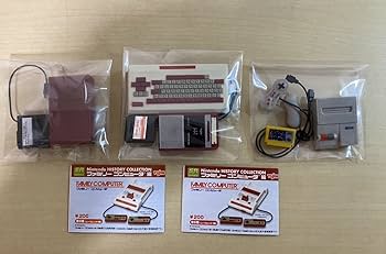 任天堂ヒストリーコレクション ファミリーコンピュータ編 改定版 6種 フルコンプ 再販希望！｢任天堂ヒストリーコレクション ファミリー